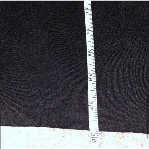 Color Block Slimming Stretchy Sheath Dress Size 12 - Picture 8 of 9